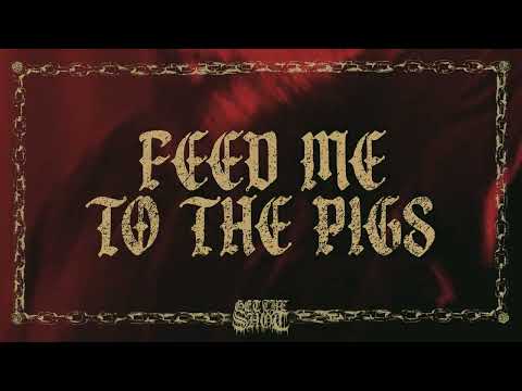 GET THE SHOT – FEED ME TO THE PIGS (OFFICIAL VISUALIZER)