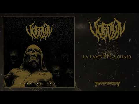 VERDUN (France) - La Lame et la Chair (Black Metal/Sludge/Doom Metal) Transcending Obscurity