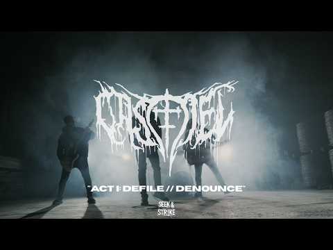 Castiel - 'Act I: Defile // Denounce' (Official Music Video)