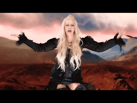 SHADOWBORNE - Heaven's Falling (Dragons' Hymn) (Official Video)