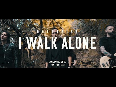DARKTRIBE - I Walk Alone (Official Video)