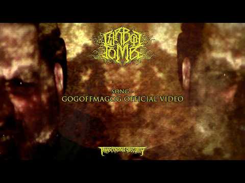 CARBON TOMB (Denmark) - Gogoffmagog OFFICIAL VIDEO (Death Metal) Transcending Obscurity