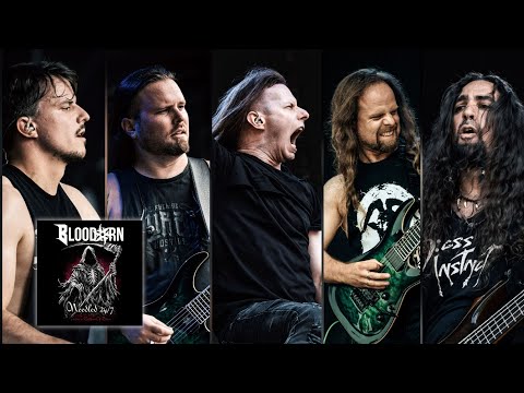 BLOODORN - Needled 24/7 (Children Of Bodom Cover)