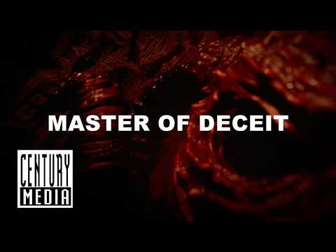 HERIOT - Master Of Deceit (OFFICIAL VIDEO)