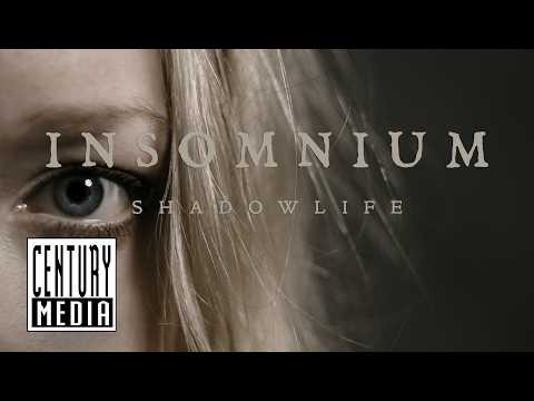 INSOMNIUM - Shadowlife (OFFICIAL VIDEO)