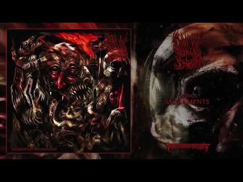 DWELLING BELOW (US) - Sacraments (Death/Doom Metal) Transcending Obscurity Records
