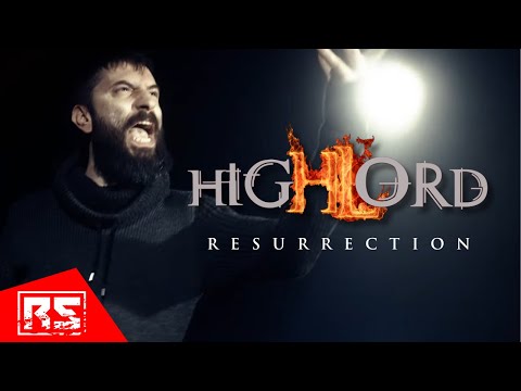 HIGHLORD - Resurrection (OFFICIAL MUSIC VIDEO)