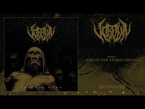 VERDUN (France) - Rise of the Atomic Ghouls (Black Metal/Sludge/Doom Metal) Transcending Obscurity
