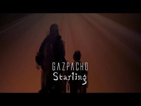 Gazpacho - Starling - Official Lyrics Video (from Magic 8-Ball) #2