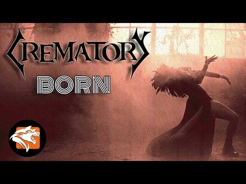 CREMATORY - Born (Official Music Video)