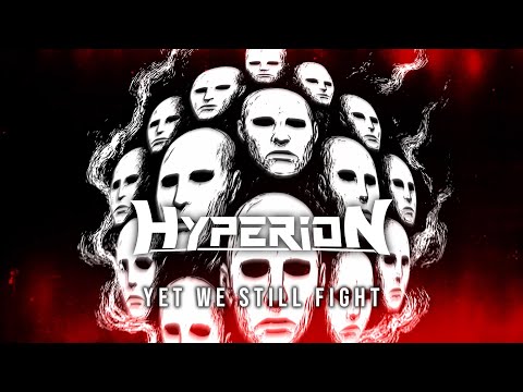 HYPERION - Yet We Still Fight (Official Visualizer) [2026]