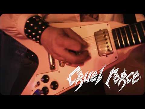CRUEL FORCE - WARLORDS (OFFICIAL VIDEO | NEW SINGLE)