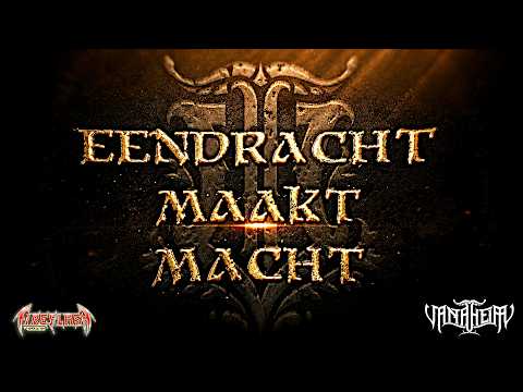 VANAHEIM - Eendracht Maakt Macht (Official Lyric Video)