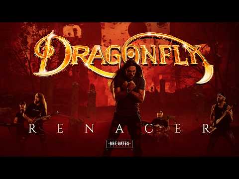 Dragonfly - Renacer (Vídeo Oficial)