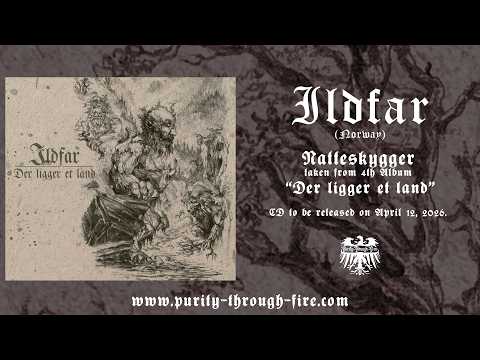 Ildfar - Natteskygger - Trackpremiere 2026