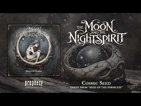 The Moon and the Nightspirit - Cosmic Seed [Official Visualizer]