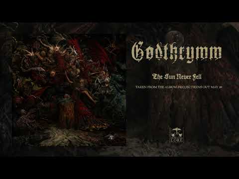 GODTHRYMM - The Sun Never Fell (official audio)