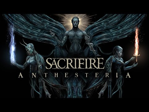 SACRIFIRE - Anthesteria (OFFICIAL LYRIC VIDEO)
