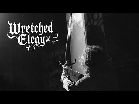 The Funeral Procession - Wretched Elegy Official Music Video