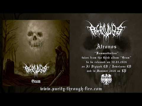 Atronos - Kummertreiben - Trackpremiere 2026