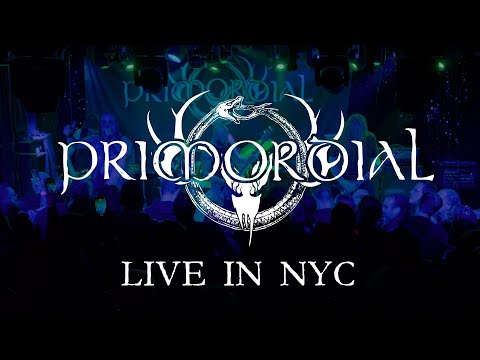 PRIMORDIAL - Victory Has 1000 Fathers, Defeat Is an Orphan - Live NYC (Official)