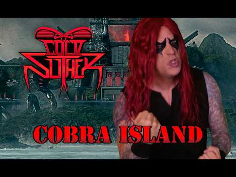 COLD SLITHER - Cobra Island (Official Music Video)