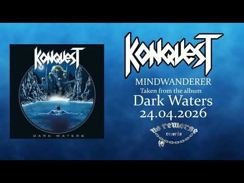 KONQUEST - Mindwanderer (Lyric Video)