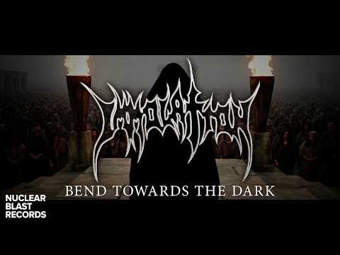 IMMOLATION - Bend Towards The Dark (OFFICIAL MUSIC VIDEO)