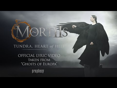 Mortiis - Tundra, Heart of Hell [Official Lyric Video]