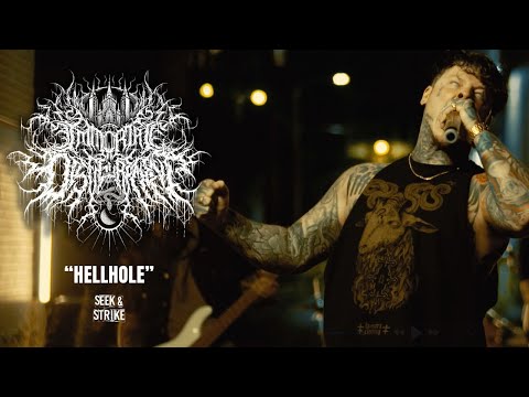Immortal Disfigurement - 'Hellhole' (Official Music Video)