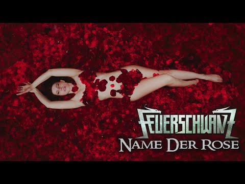 FEUERSCHWANZ - Name Der Rose (Official Video) | Napalm Records