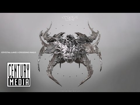 CRYSTAL LAKE – Crossing Nails (VISUALIZER)