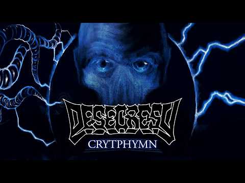 DESECRESY - Crypthymn (Official Visualizer Video) [2026]