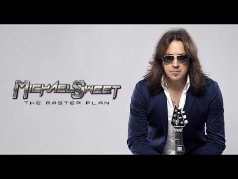 Michael Sweet - 'The Master Plan' - Official Lyric Video