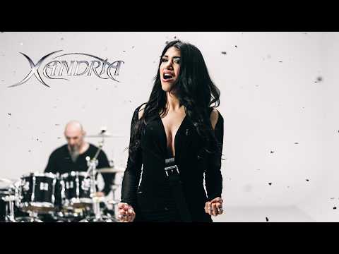 XANDRIA - Colours (Official Video) | Napalm Records