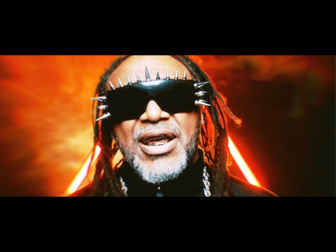 Skindred - This Is The Sound (Official Visualizer)