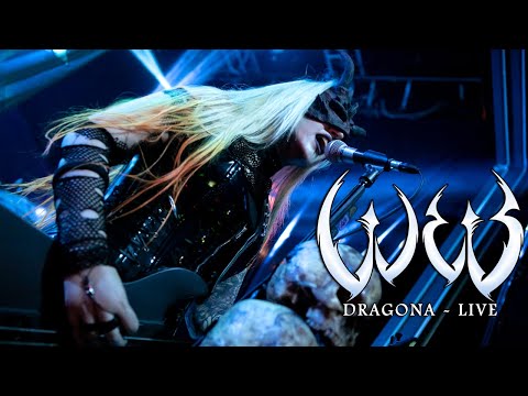 W.E.B. - Dragona (Live @ Gagarin 205)