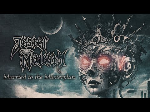 JESTER MAJESTY -  Married to the Masterplan (Official Visualizer) [2025]