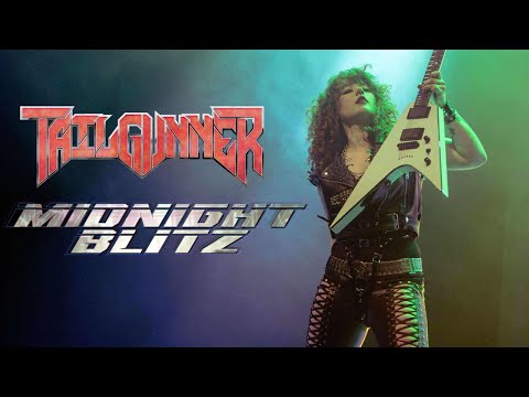 TAILGUNNER - Midnight Blitz (Official Video) | Napalm Records