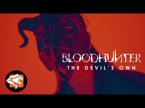 BLOODHUNTER - The Devil's Own (Official Music Video)