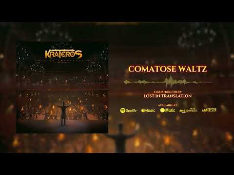 Krateros - Comatose Waltz (Visualizer)