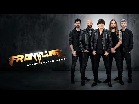 Frontline - 'After You're Gone' - Official Music Video