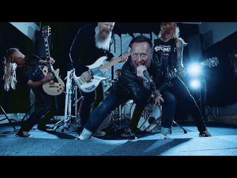 AUDREY HORNE - Insanity (Official Video) | Napalm Records
