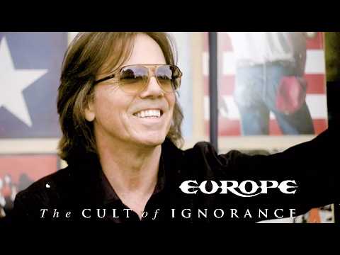 Europe - The Cult of Ignorance (Official Video)