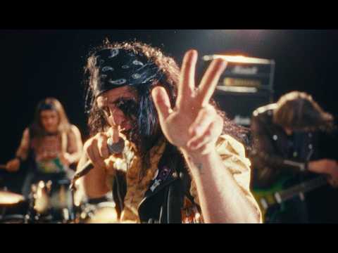 SPEED STROKE - Glorious Breakdown (Official Video)