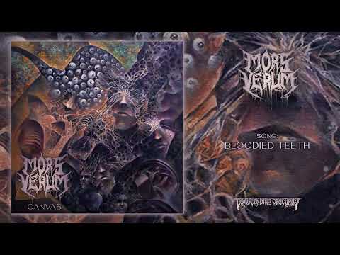 MORS VERUM (Canada) - Bloodied Teeth (Death Metal) Transcending Obscurity Records