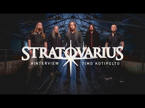 'Hacemos esto por pasión, no por dinero' | Entrevista con Timo Kotipelto de Stratovarius