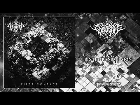 ENDSPACE (Canada) - Sixth Transmission (Sci-fi Black Metal)  Transcending Obscurity Records