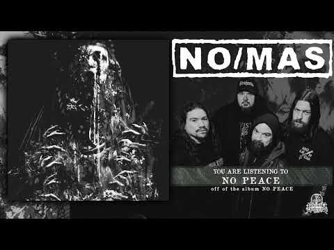 NO/MÁS - No Peace | 2026 Grindcore | D.C. Grindcore | U.S. GRIND | D.C. Hardcore