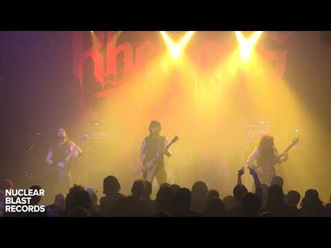 KHEMMIS - Gilded Chambers (OFFICIAL MUSIC VIDEO)